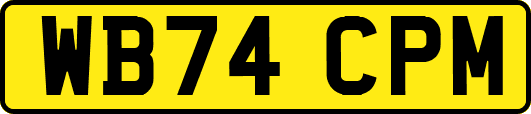 WB74CPM