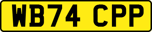 WB74CPP