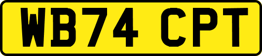 WB74CPT