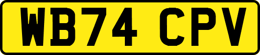 WB74CPV
