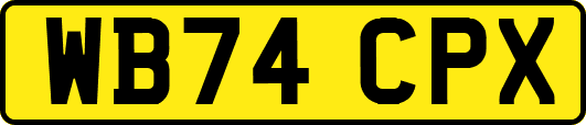 WB74CPX