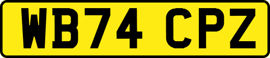 WB74CPZ