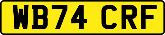 WB74CRF