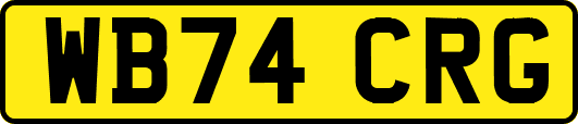 WB74CRG