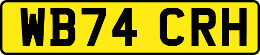 WB74CRH