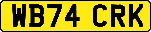 WB74CRK