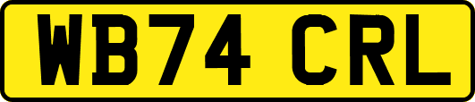 WB74CRL