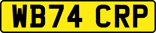 WB74CRP