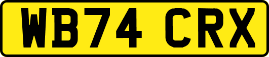 WB74CRX