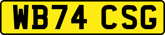 WB74CSG