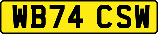 WB74CSW
