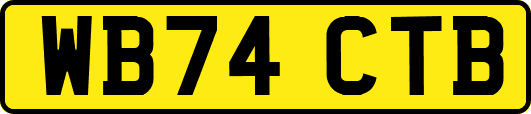 WB74CTB