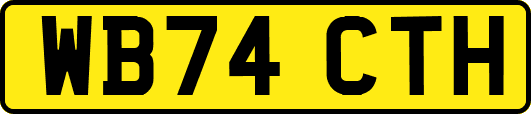 WB74CTH