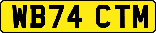 WB74CTM