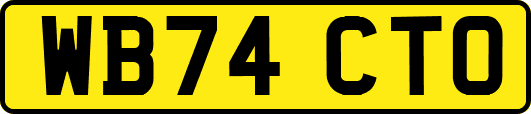 WB74CTO
