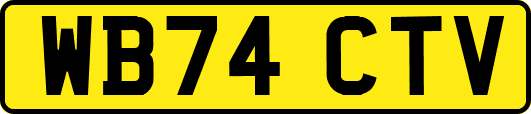 WB74CTV