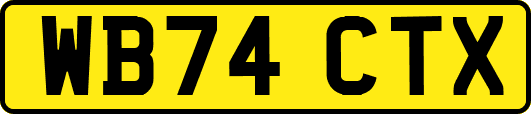 WB74CTX