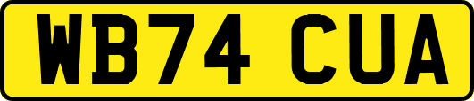 WB74CUA