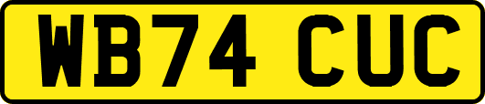 WB74CUC