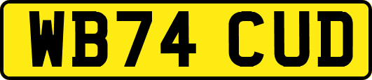 WB74CUD