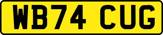 WB74CUG
