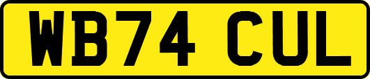 WB74CUL
