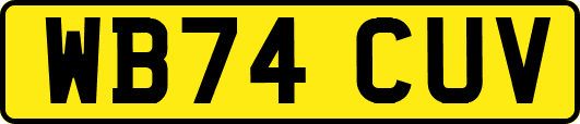 WB74CUV