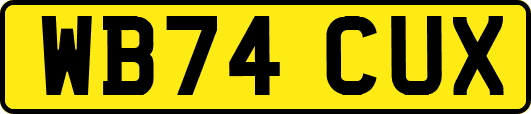 WB74CUX