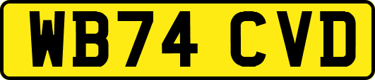 WB74CVD