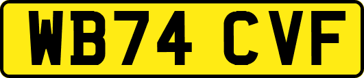 WB74CVF