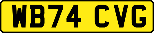 WB74CVG