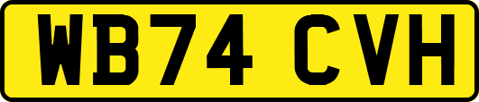 WB74CVH