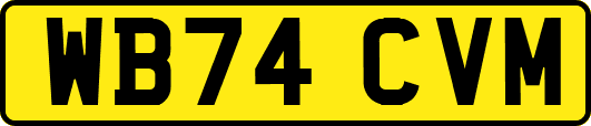 WB74CVM