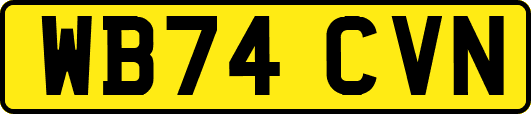 WB74CVN