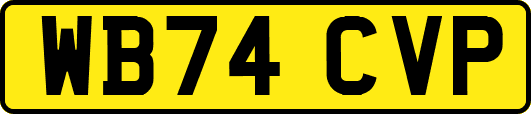 WB74CVP