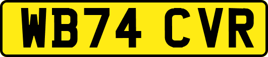 WB74CVR