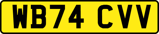 WB74CVV