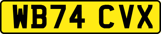 WB74CVX