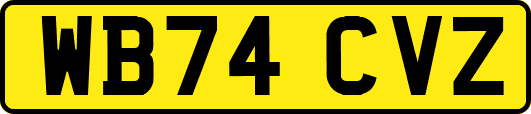 WB74CVZ