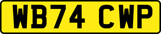 WB74CWP