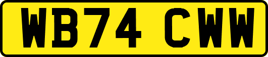 WB74CWW