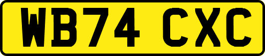 WB74CXC
