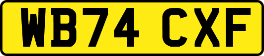 WB74CXF