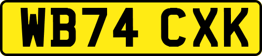 WB74CXK