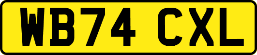 WB74CXL