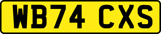 WB74CXS