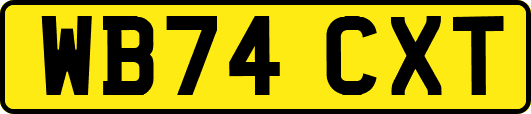 WB74CXT
