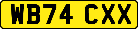 WB74CXX