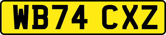 WB74CXZ