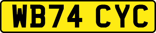 WB74CYC